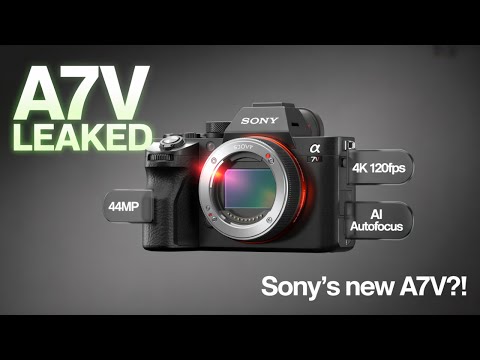 Sony A7V Is