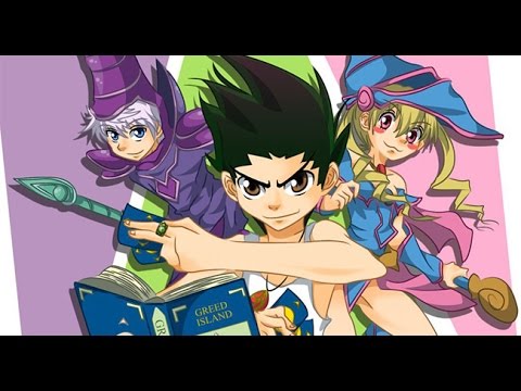 Hunter x Hunter: Greed Island - Anime - AniDB