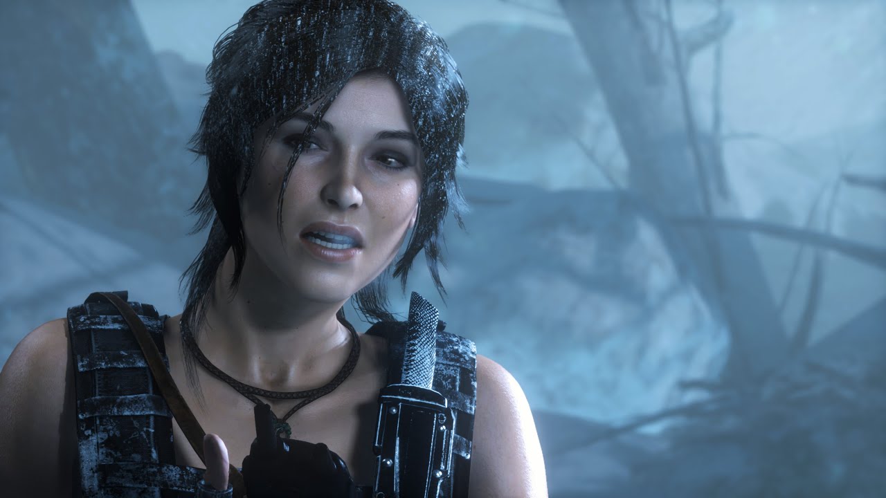 Rise of the tomb raider nvidia super resolution youtube