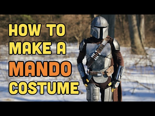 The Mandalorian Costume for Kids – Star Wars | Disney Store