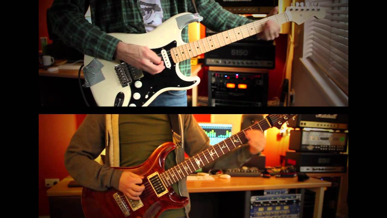 Mira Fei Comodo - The Point of No Return (guitars) en YouTube Mira Fei Comodo - The Point of No Return (guitars) en YouTube