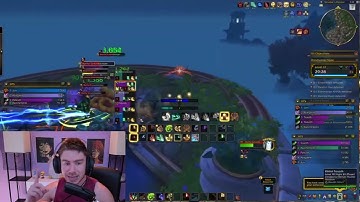 Midnight Base Healer UI is lacking - Midnight Beta Update 18 