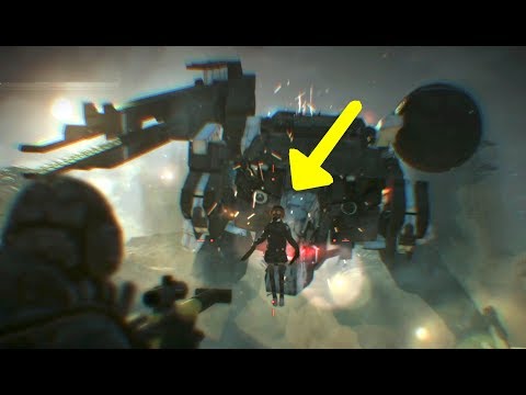 Video: Metal Gear Solid 5 - Sahelanthropus-baasgevecht En Hoe Je De Laatste Missie Kunt Verslaan