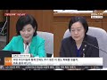 '헐값 매매' 의혹 도마…가족 얘기에 '울컥' / 연합뉴스TV (YonhapnewsTV)