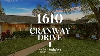 1610 Cranway | Spring Valley Area