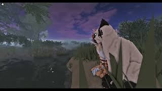 Коты воители прощание Саши WarriorCats roblox