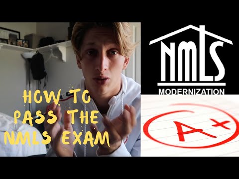 HOW TO PASS THE NMLS SAFE EXAM 2020 (Study method, personal experience)(ANYONE CAN DO IT)