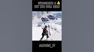 How To Destroy TANK in Seconds| COD Mobile | #shorts