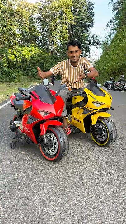 2 RC Superbike Unboxing & Test 🔥