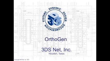 OrthoGen Plant Design Webinar