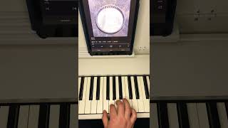 Nightwish - Nemo (piano)
