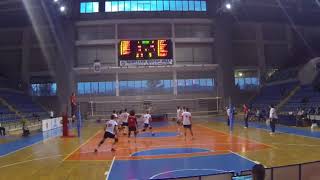 Borivoje Ubovic Volleyball Highlights
