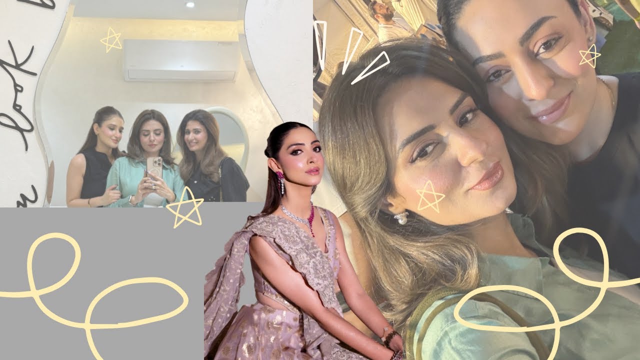 Weekly vlog💕 FAM FEST 🥳 lip blush 💋meeting friends 💕👯‍♀️ VLOG # 52