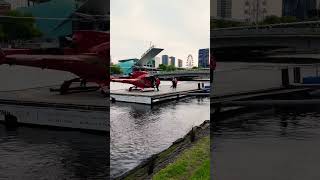 Melbourne 🇦🇺 City Helicopter Tours, Melbourne Heliport  #beautifulcity #melbourne