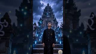 Naskah Langit Nusantara 🌌 Rahasia Kuno yang Mengubah Takdir #Shorts #FantasiNusantara #AIArt #fypシ