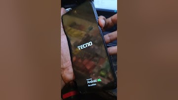 Tecno Spark Go 2024 BG6M Hard Reset