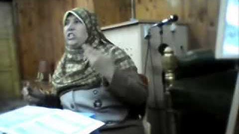 ماما عواطف عزب حب حروف القران سورة الفيل1