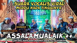 ASSALAMU'ALAIK    || BERSAMA HABIB ALI ZAENAL ALAYDRUS ||NURURROSUL JEPARA LIVE ROBAYAN KALINYAMATAN