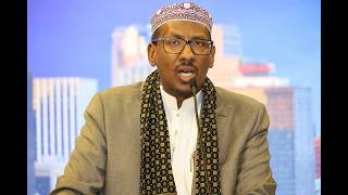 Sh. Almis Yaxya oo Isbarbardhig ku Sameeyey Imaam Al-Qaradaawi iyo Imaam Abuu Xaamid Al-Qazaali