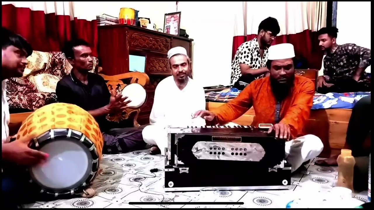 যদি ভালবাসো না কাছে ও এসো না | জয়নাল আবেদীন | ক্বারী আমির উদ্দিন | kari amir uddin | সিলেটের গান 