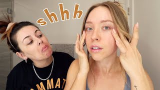 Sharing My Secrets with my BFF! *Skincare routine