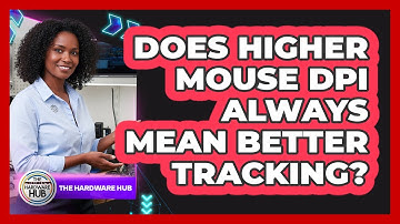 Does Higher Mouse DPI Always Mean Better Tracking?