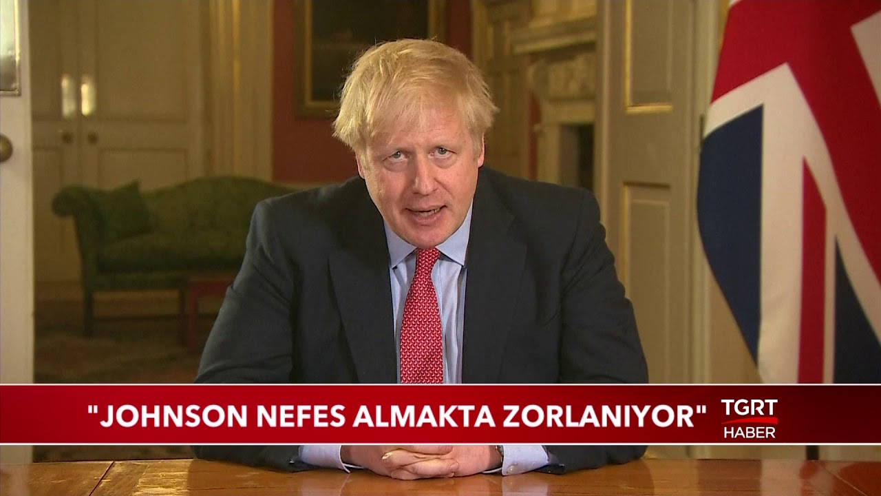 İngiltere Başbakanı Nefes Almakta Zorlanıyor