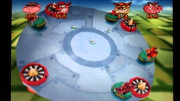 Crash Bash Adventure Mode - Rilla Roo Mega Challenge Part 29