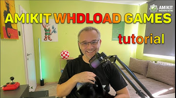 AmiKit WHDLoad Games