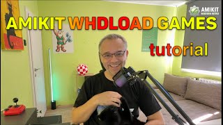 AmiKit WHDLoad Games