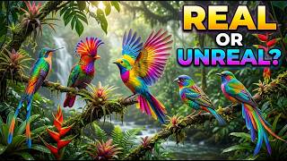 The Rarest Birds in the World You Won't Believe Exist 🦜 | Full Wildlife Documentary