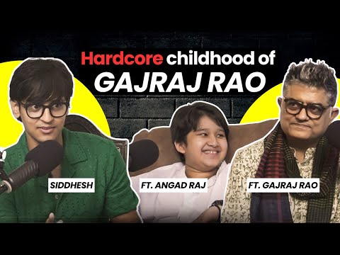 The Shocking Stories Gajraj Rao Like Never Before| ft.Anngad Raj || JKWS Ep. 28