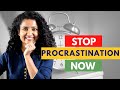 How to STOP Procrastinating!