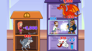 Home Tower Puzzle New Gameplay Walkthrough Level 94-105 | Mobile Game