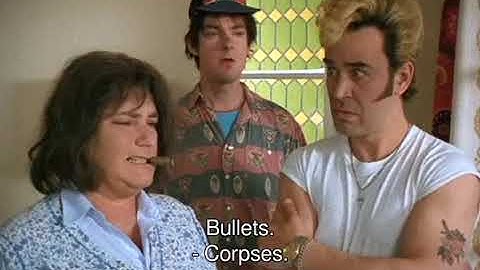 {Flodder} Season 2 - Episode 3 - De Afrekening (Oct 20, 1994) [ENG SUB]