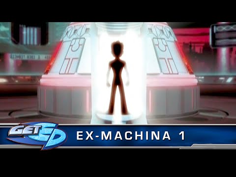 Get Ed Episode 25 - Ex-Machina Part 1 (Full Episode)