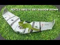 Reptile S800 V2 SKY SHADOW теперь еще лучше,обзор и сборка.