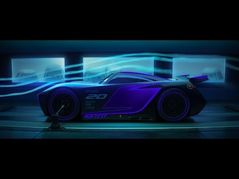 Cars 3 “Next Generation” Extended Look