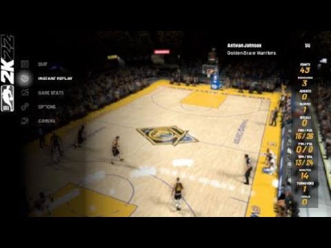 Late night grind