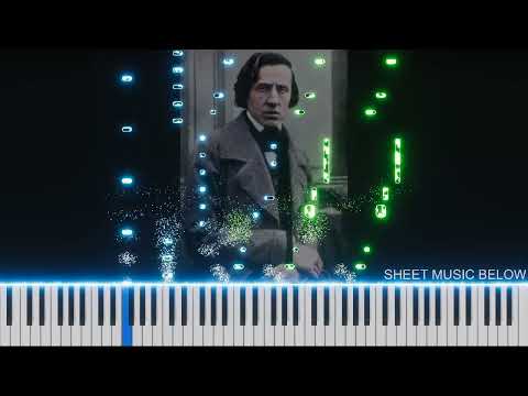 Etude Op.10 No.9 ''No Name'' - F. Chopin