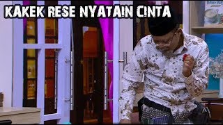 Kakek Rese Nyatain Cinta