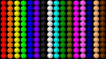 The Height 29 Leg Eliminations Marble Race ASRM in Algodoo