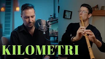 PEDJA JOVANOVIC FEAT. ALEKS KAVAL - KILOMETRI (COVER)