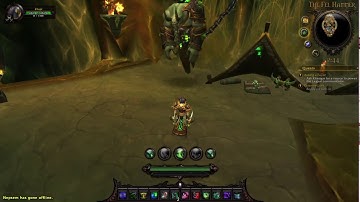 Zhajir Demon Hunter UI (Satyricon)