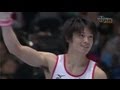 2013 All-Around Champ Kohei Uchimura - Universal Sports