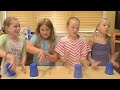 Cape Elizabeth girls perform "When I'm Gone"