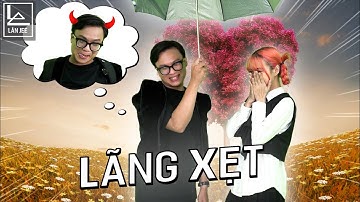 CHUYỆN HẸN HÒ RÂM || LÂN JEE OFFICIAL