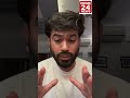 short viral neMinister resign nhi nahin de do pure Desh mein protest karenge cockroach Janata party
