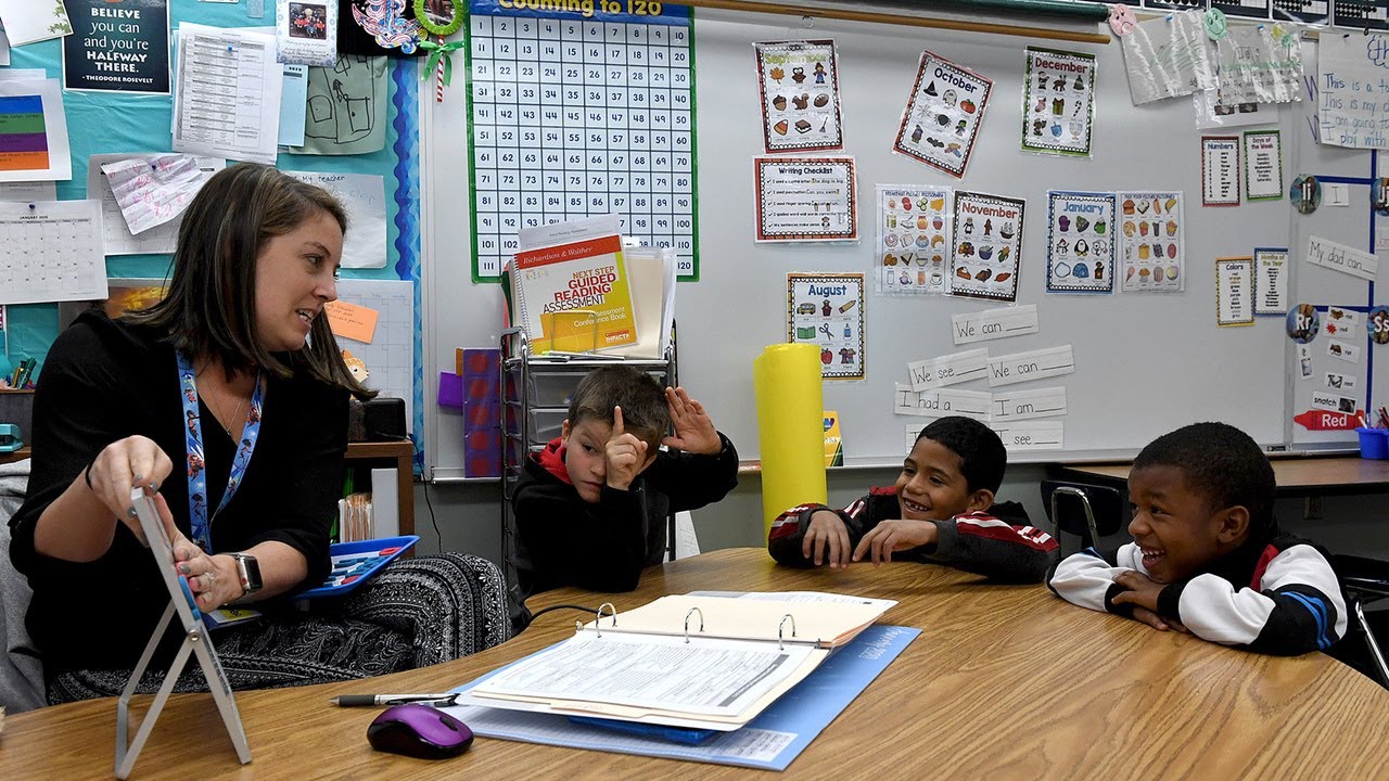 There's a Big Plan to improve reading in Manatee schools