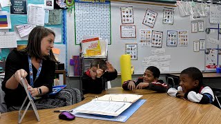 There's a Big Plan to improve reading in Manatee schools